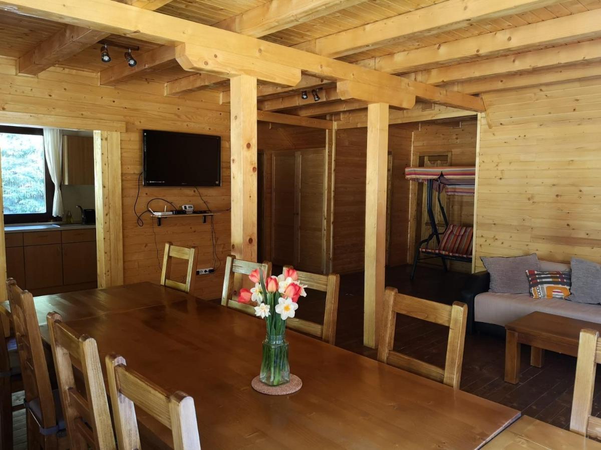 Casa De Vacanta Dintre Brazi Topliţa Екстериор снимка