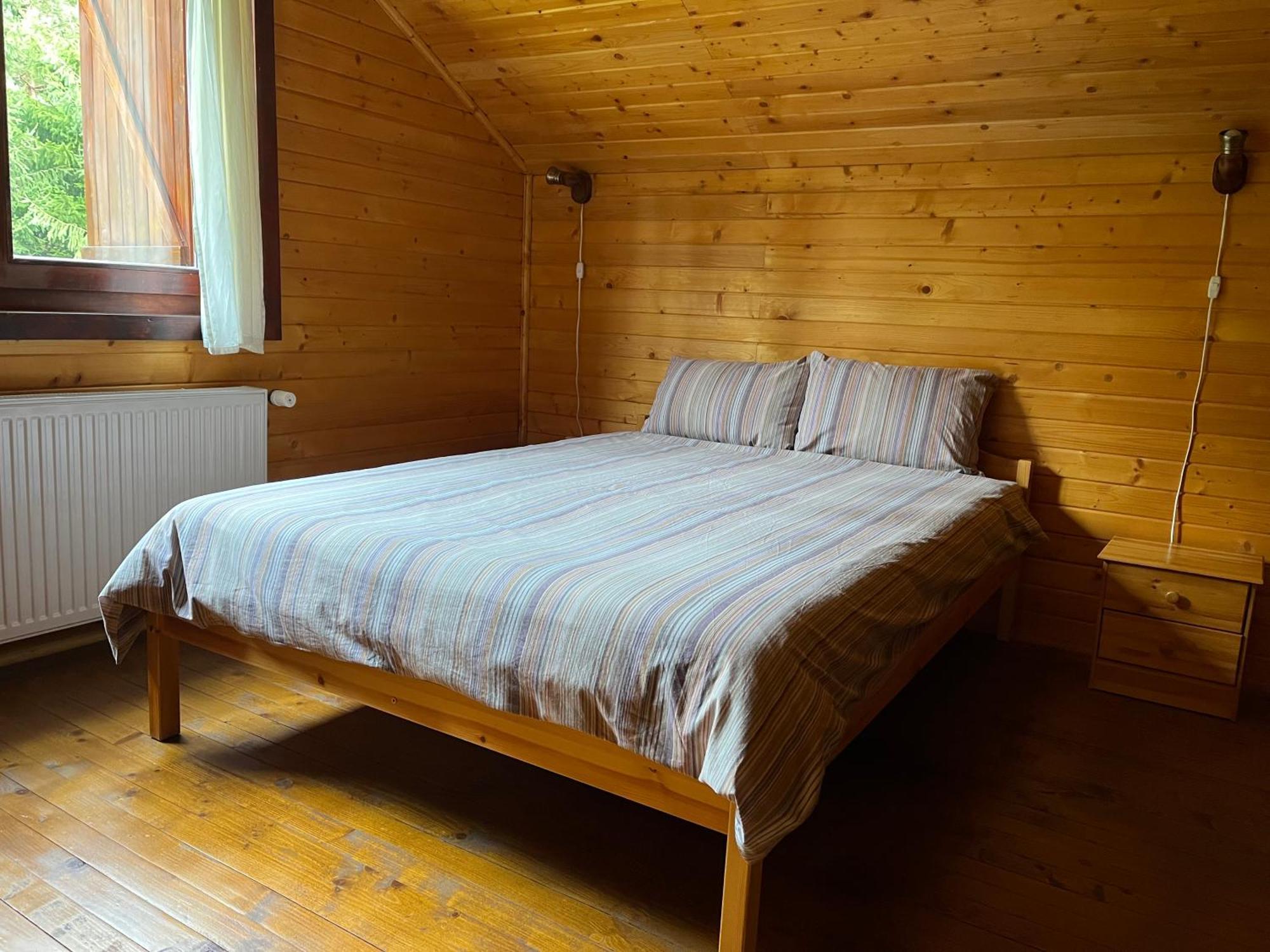 Casa De Vacanta Dintre Brazi Topliţa Екстериор снимка