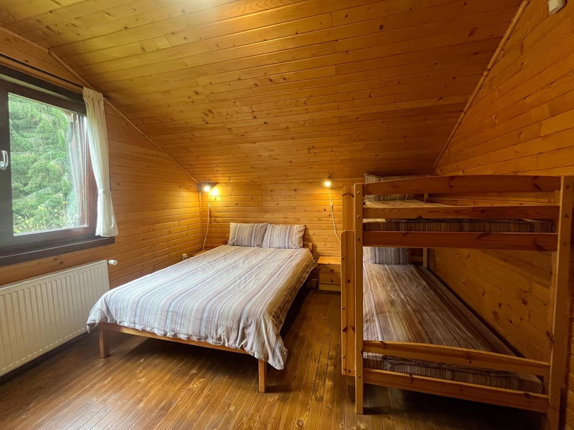 Casa De Vacanta Dintre Brazi Topliţa Екстериор снимка